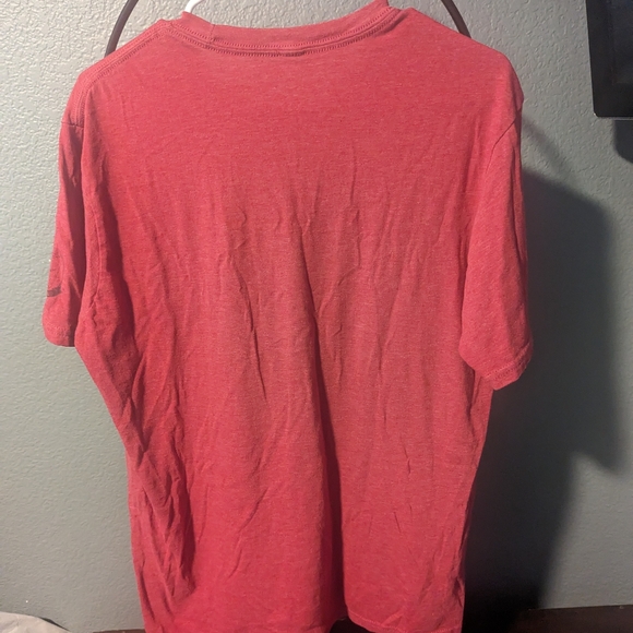 Red cocky tshirt - Picture 4 of 4